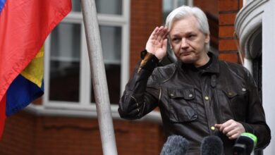 Julian Assange podrá quedar en libertad tras llegar a un acuerdo con Estados Unidos