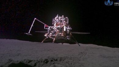 La sonda china Chang’e-6 regresó a la Tierra y trajo secretos de la Luna