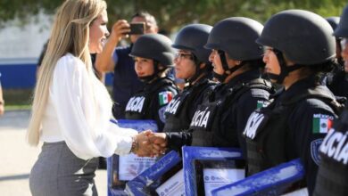 Lili Campos Fortalece a la Policía Municipal con Nuevos Recursos