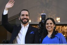 Nayib Bukele comienza segundo gobierno en El Salvador con poder absoluto