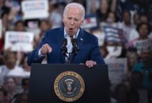 "No hablo con tanta fluidez como antes", admite Biden tras desastroso debate contra Trump