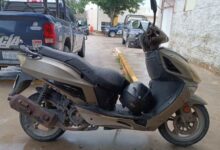 Recuperación de Motocicleta Robada en Playa del Carmen