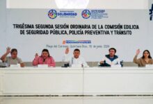 Refuerzan medidas públicas para combatir extorsiones