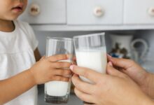 ¿Hasta qué edad hay que tomar leche?