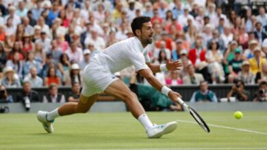 ¿Por qué en Wimbledon los tenistas deben ir de blanco?