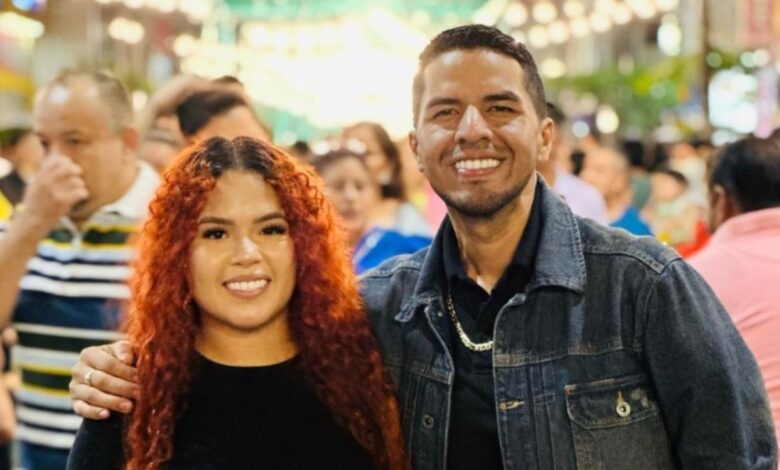 ¿Qué le pasó al influencer Christian Nieto y su esposa, asesinados durante una función de circo?