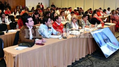 Acusan 'cachirules' en mesas de Asamblea del PRI