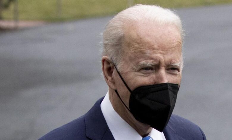 Joe Biden.