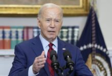 Candidatura de Joe Biden a la presidencia pierde fuerza popular en EU