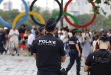 Paris 2024 Olympic Games - Opening Ceremony