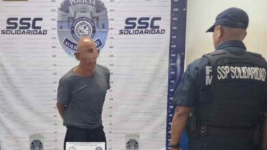 Detención por Homicidio en Grado de Tentativa en Playa del Carmen