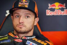 Jack Miller, actual piloto de KTM