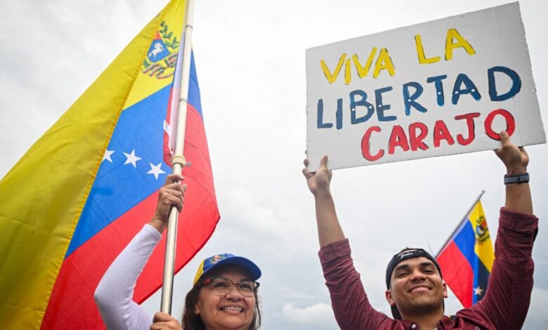 Elecciones en Venezuela: Estados Unidos pide que se hagan públicos los resultados completos por mesa electoral