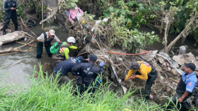 En Tlajomulco sigue búsqueda de Paty, adulta mayor, jalada por la corriente de agua