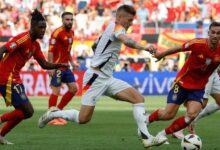 España dio el último adiós a Toni Kroos