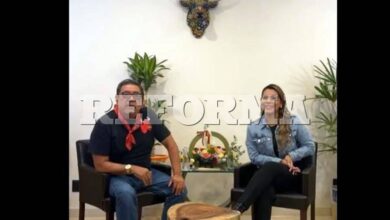 Estrena Félix Salgado 'La Hora del Toro'; invita a Evelyn