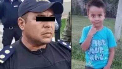 Filtran aterrador dato del jefe de policía vinculado a Loan que afecta a niños de escuela