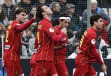 España se enfrenta a Irlanda en la semifinal del Preolímpico de hockey hierba