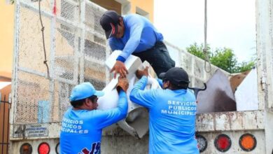 Invitan a residentes a eliminar cacharros