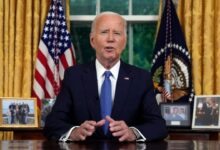 Joe Biden explica por qué abandonó su candidatura a la presidencia