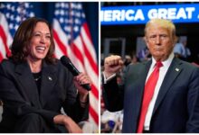 Kamala Harris y los miles de dólares que recibió de parte de Donald Trump y su familia: resurge historia de 2011