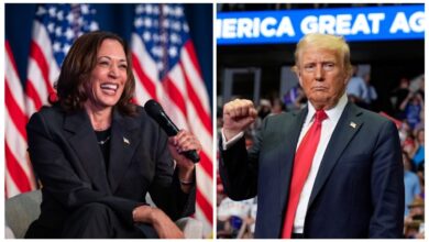 Kamala Harris y los miles de dólares que recibió de parte de Donald Trump y su familia: resurge historia de 2011