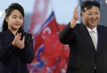 Kim Jong-un prepara a su hija adolescente para ser la nueva dirigente de Corea del Norte