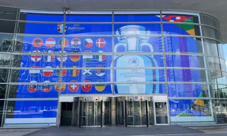 L'Hospitalet habilita la pantalla gigante de Fira de Barcelona para seguir la final de la Eurocopa