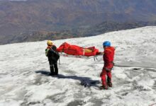 Localizan sin vida y momificado a William Stampfl, alpinista que desapareció hace 22 años en el nevado de Perú