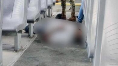 Matan a 2 personas al interior de un autobús de la zona hotelera de Cancún