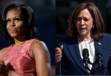 Michelle Obama vs Kamala Harris: este es el camino político de las posibles candidatas demócratas