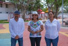 Nuevo Espacio Recreativo Promueve la Paz y Bienestar en Villas Otoch: Mara Lezama