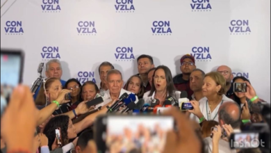 Oposición en Venezuela se pronuncia tras jornada electoral: llaman a permanecer en casillas para defender el voto