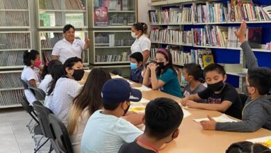 Presentan “Mis Vacaciones en la Biblioteca 2024”