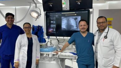 Primer marcapasos implantado con éxito en hospital de SESA en Cancún