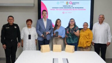 Quintana Roo Fortalece la Búsqueda de Personas Desaparecidas: Mara Lezama