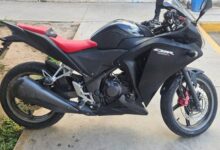 Recuperan motocicleta robada en Playa del Carmen