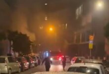 Reportan explosión en edificio de Tel Aviv, cerca de embajada de EU; hay un muerto