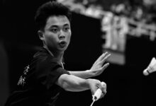 Revelan causa de muerte de Zhang Zhijie, jugador de bádminton que murió en pleno partido