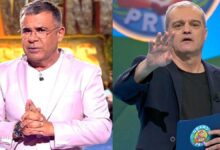 Jorge Javier Vázquez en 'Supervivientes: All Stars' y Ramón García en 'Grand Prix.