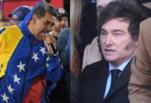 Tensión mundial entre Argentina y Venezuela: condenan “fraude” de Maduro y él llama basura a Milei