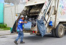 Trabajos permanentes, mantienen limpio a Solidaridad