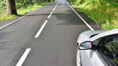 Un bebé sobrevive solo dos días junto a una carretera, hasta que un camionero lo ve; su hermano fue hallado muerto