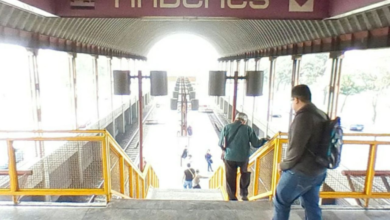 VIDEOS: Línea A del Metro se queda sin luz; sacan a pasajeros