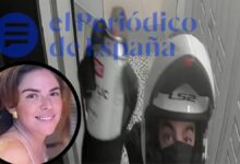 Según la investigación, Knezevich roció con spray la cámara de seguridad de la vivienda de Ana Henao, desaparecida horas después.