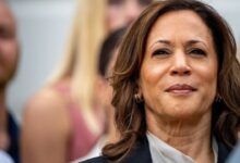 ¿Kamala Harris es la nueva contrincante de Trump?