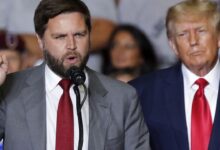 ¿Quién es J.D. Vance, el político que comparó a Trump con Hitler y hoy es su candidato a vicepresidente?