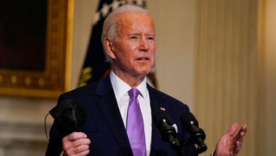 ¿Quién reemplazará a Joe Biden como candidato del Partido Demócrata en las elecciones de Estados Unidos?