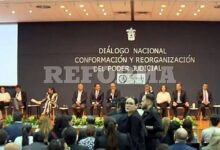 Acusa PAN simulación en diálogos sobre reforma al PJ