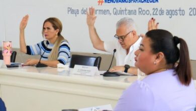 Aprueban iniciativa para fortalecer la seguridad en Solidaridad